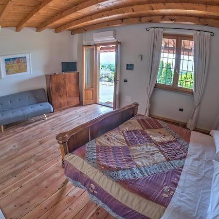 Agriturismo Villa Antonella Iseo Dış mekan fotoğraf