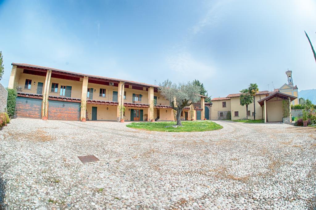 Agriturismo Villa Antonella Iseo Dış mekan fotoğraf