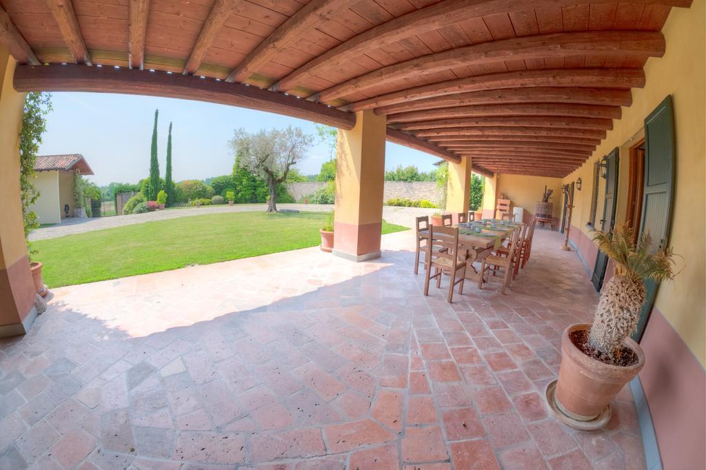 Agriturismo Villa Antonella Iseo Dış mekan fotoğraf