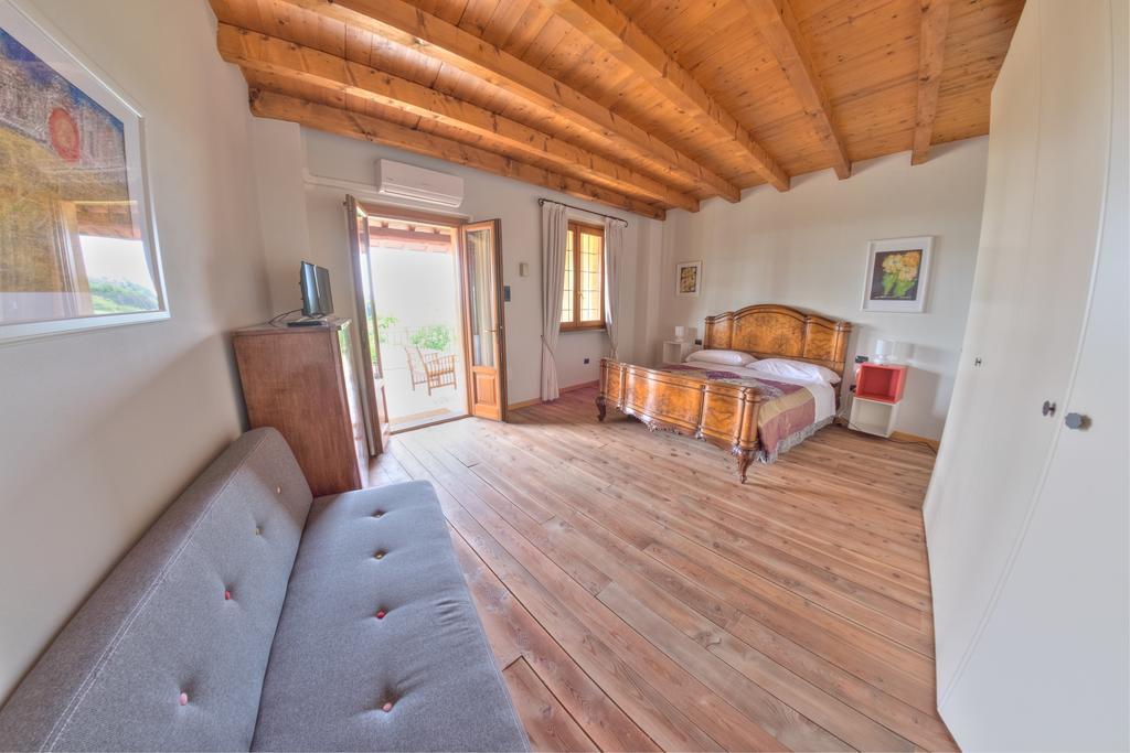 Agriturismo Villa Antonella Iseo Dış mekan fotoğraf
