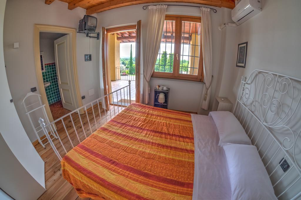 Agriturismo Villa Antonella Iseo Dış mekan fotoğraf