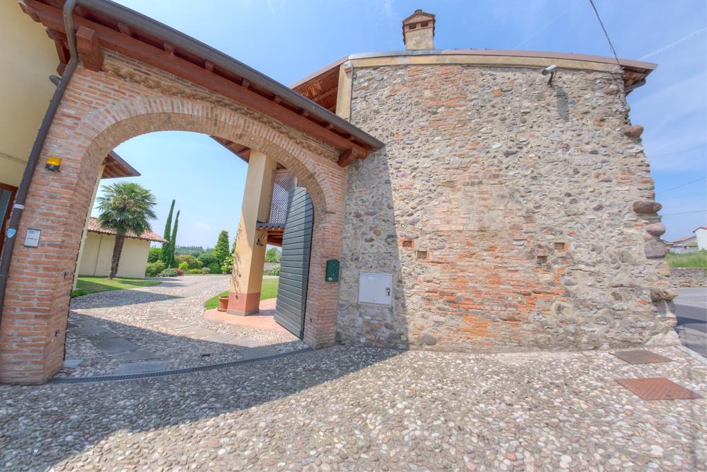 Agriturismo Villa Antonella Iseo Dış mekan fotoğraf