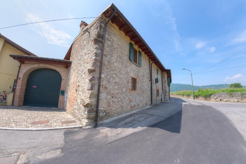 Agriturismo Villa Antonella Iseo Dış mekan fotoğraf