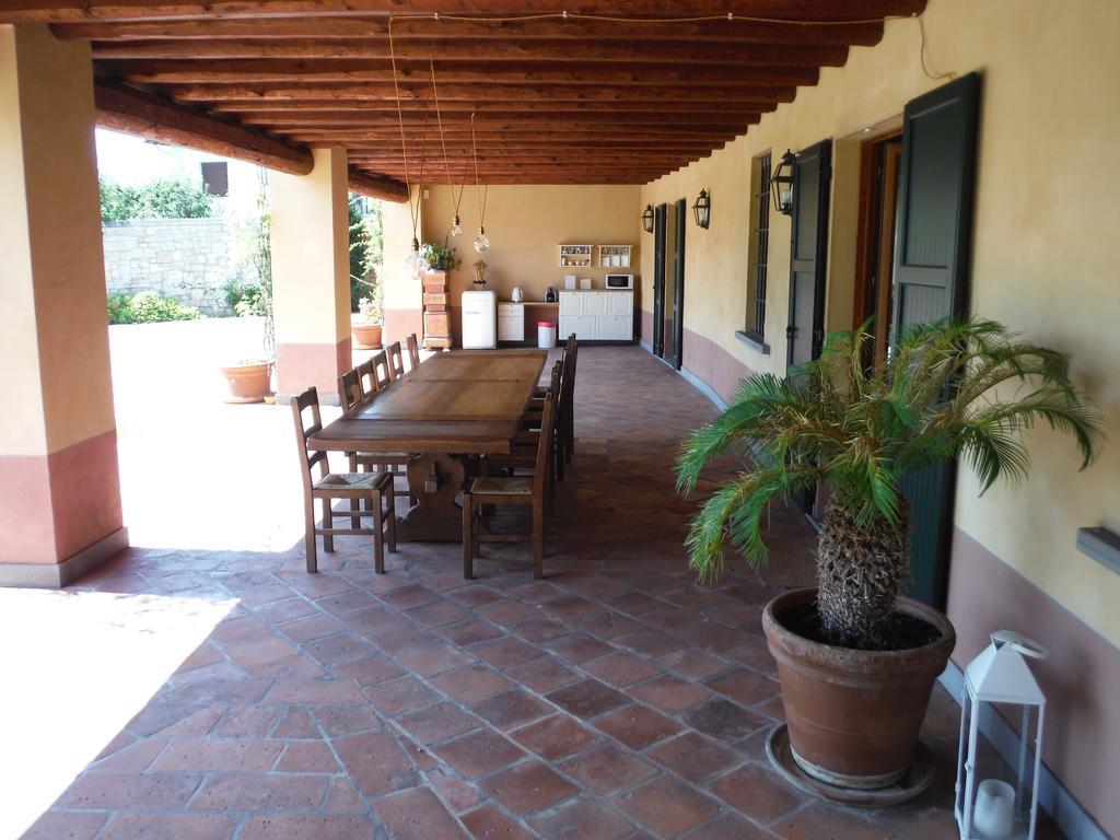 Agriturismo Villa Antonella Iseo Dış mekan fotoğraf