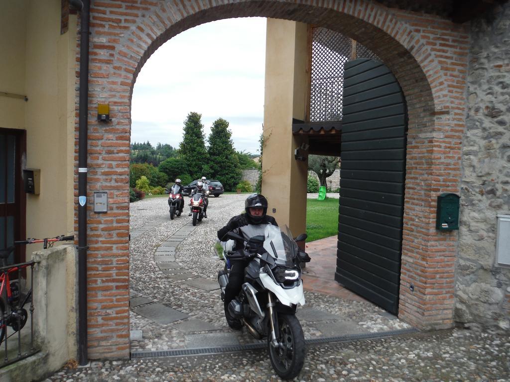 Agriturismo Villa Antonella Iseo Dış mekan fotoğraf