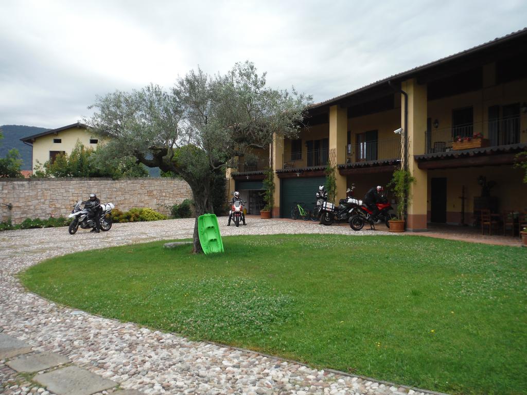 Agriturismo Villa Antonella Iseo Dış mekan fotoğraf