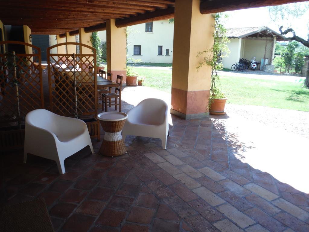 Agriturismo Villa Antonella Iseo Dış mekan fotoğraf
