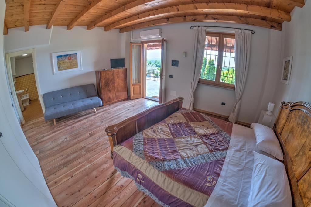 Agriturismo Villa Antonella Iseo Dış mekan fotoğraf